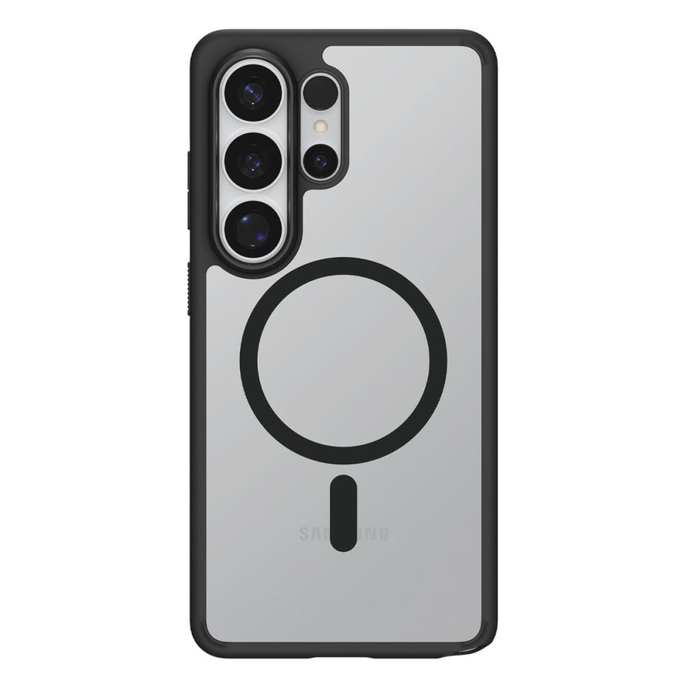 Spigen Ultra Hybrid MagSafe Hülle für Samsung Galaxy S26 Ultra Matte Black