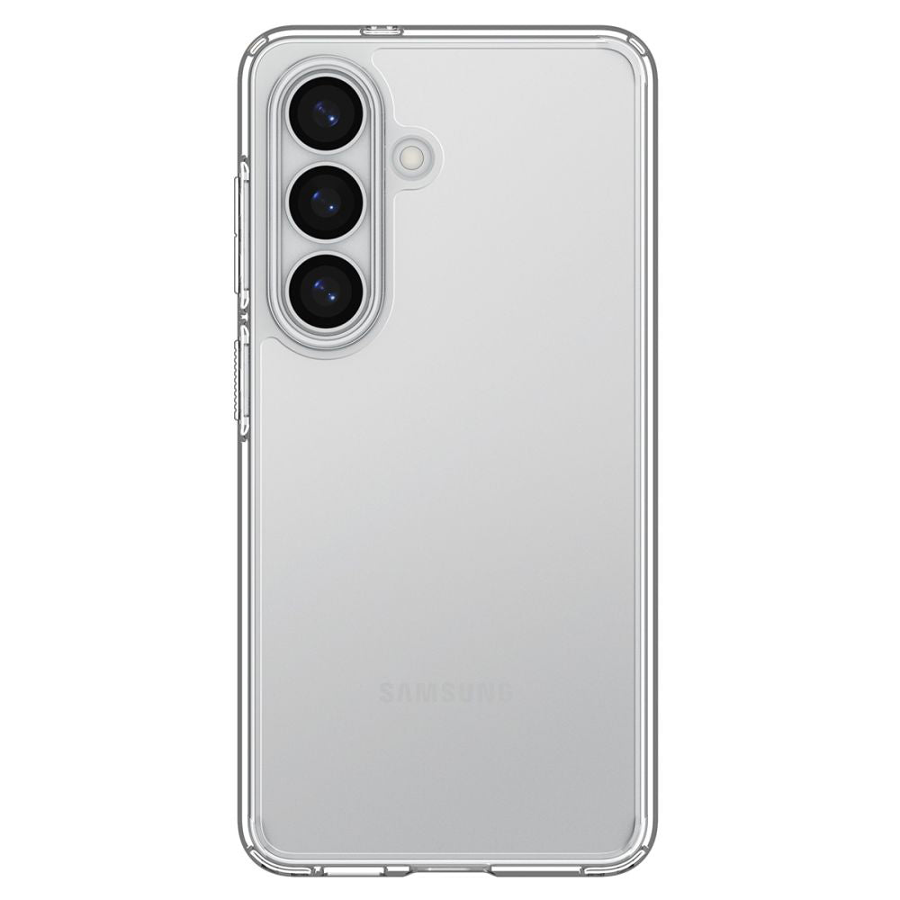 Spigen Ultra Hybrid Handyhülle passend für Samsung Galaxy S26 Transparent