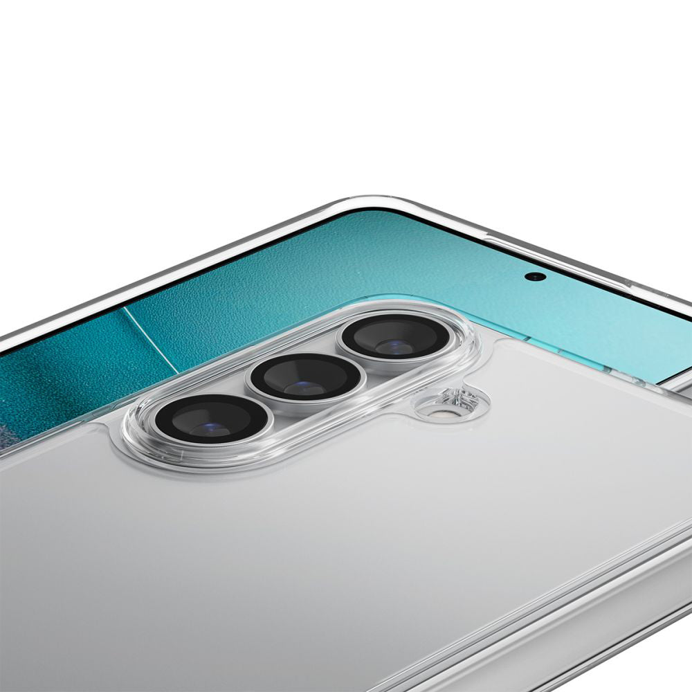 Spigen Ultra Hybrid Handyhülle passend für Samsung Galaxy S26 Transparent