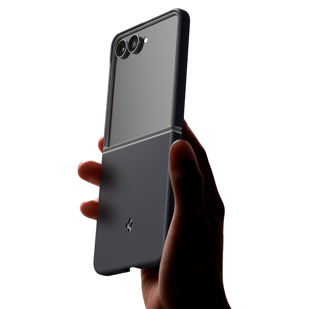 Spigen Caseology Nano Pop ACS11523 passend für Samsung Galaxy Z Flip8 – Black