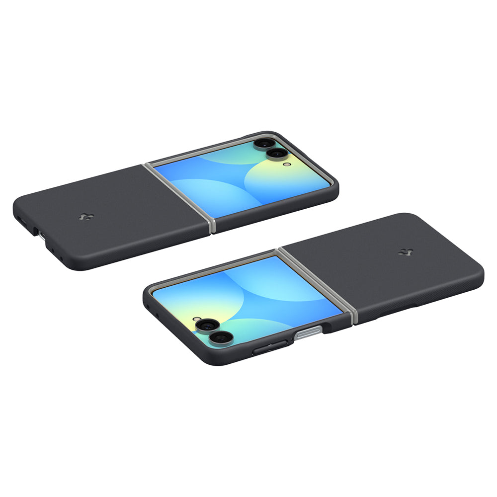 Spigen Caseology Nano Pop ACS11523 passend für Samsung Galaxy Z Flip8 – Black