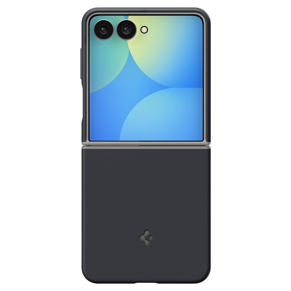 Spigen Caseology Nano Pop ACS11523 passend für Samsung Galaxy Z Flip8 – Black