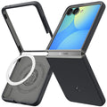 Spigen Caseology Nano Pop ACS11523 passend für Samsung Galaxy Z Flip8 – Black