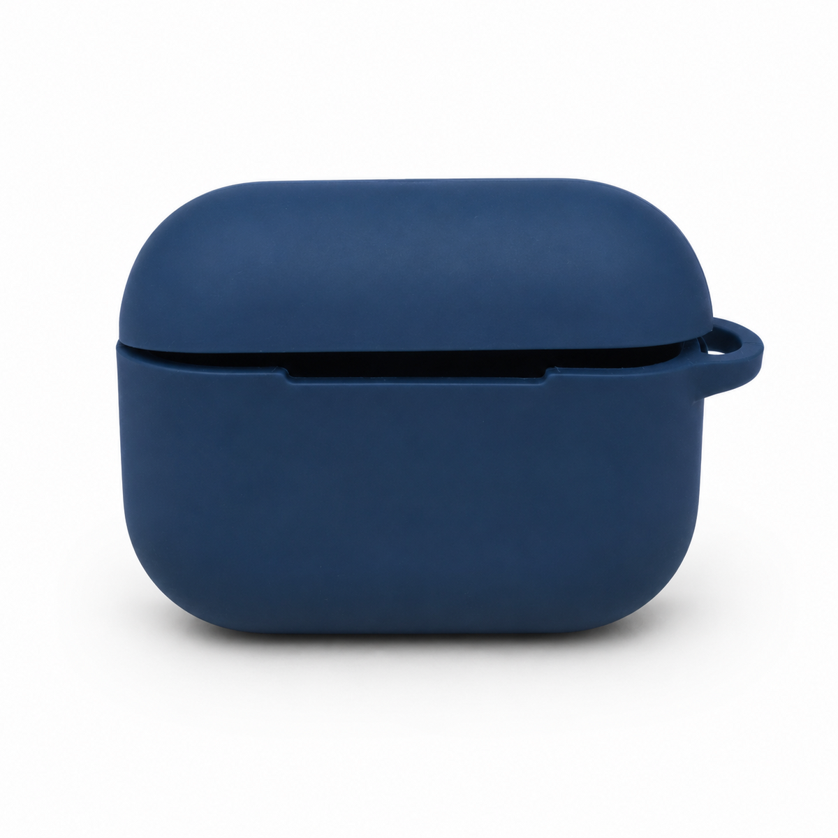 Boogendi Silikon-Schutzhülle passend für AirPods Pro 3 –  Blau